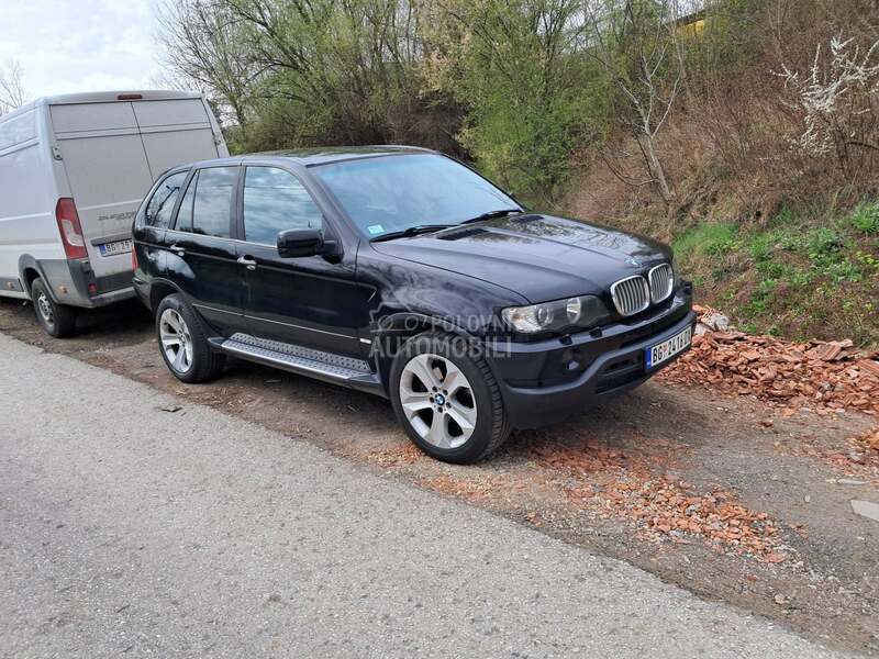 BMW X5 3.0d