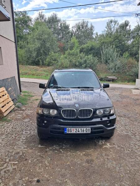 BMW X5 3.0d
