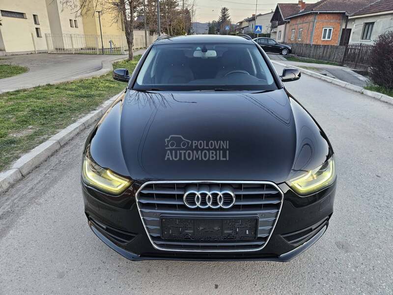 Audi A4 