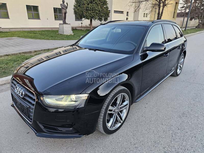 Audi A4 