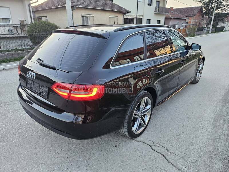 Audi A4 