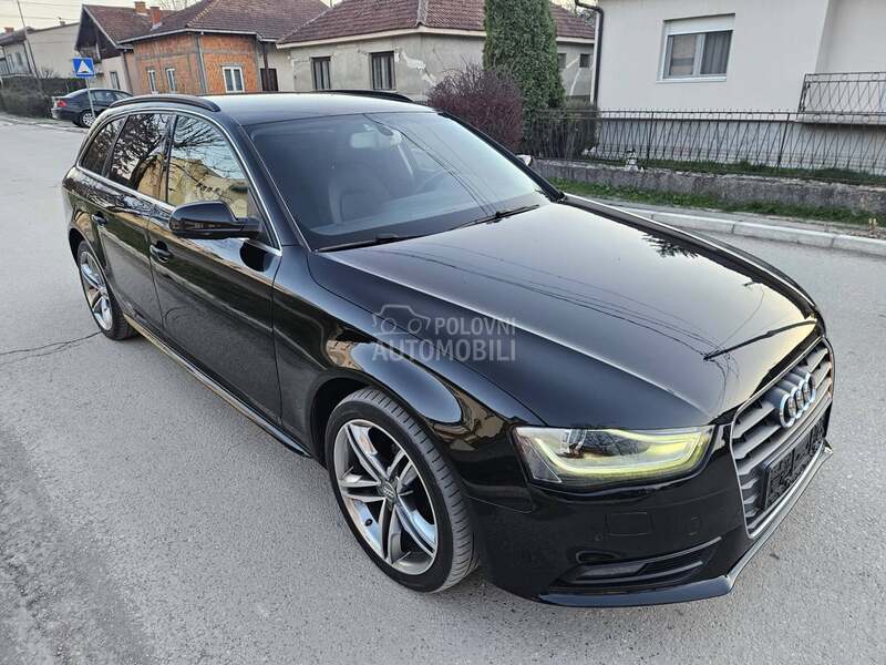 Audi A4 