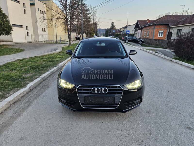 Audi A4 