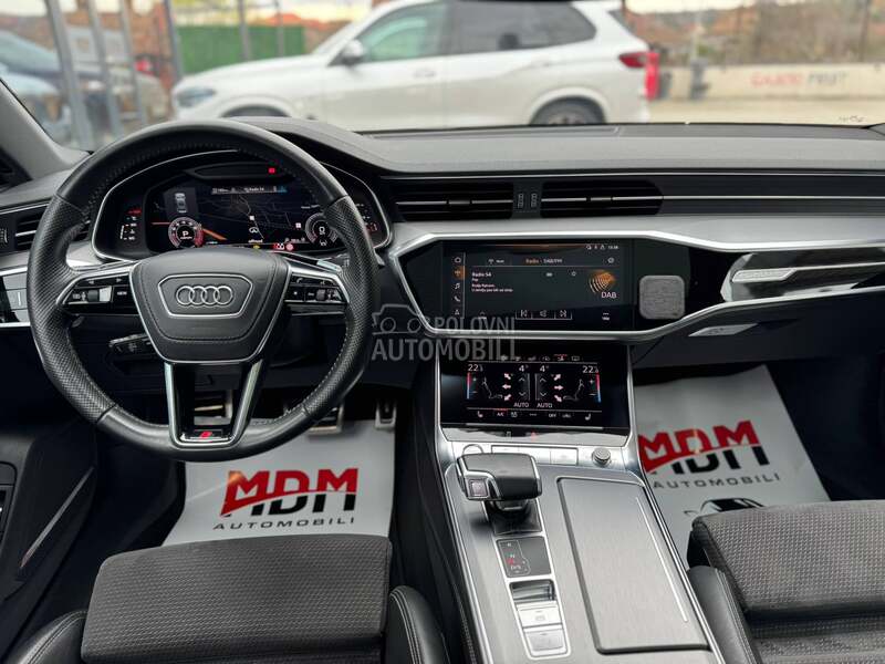 Audi A7 S-LINE/MATRIX/AIR/55