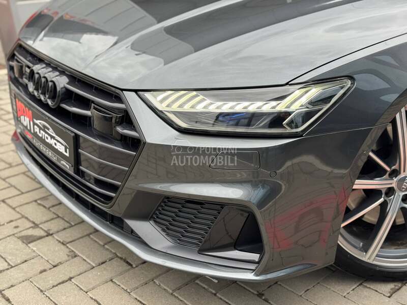 Audi A7 S-LINE/MATRIX/AIR/55