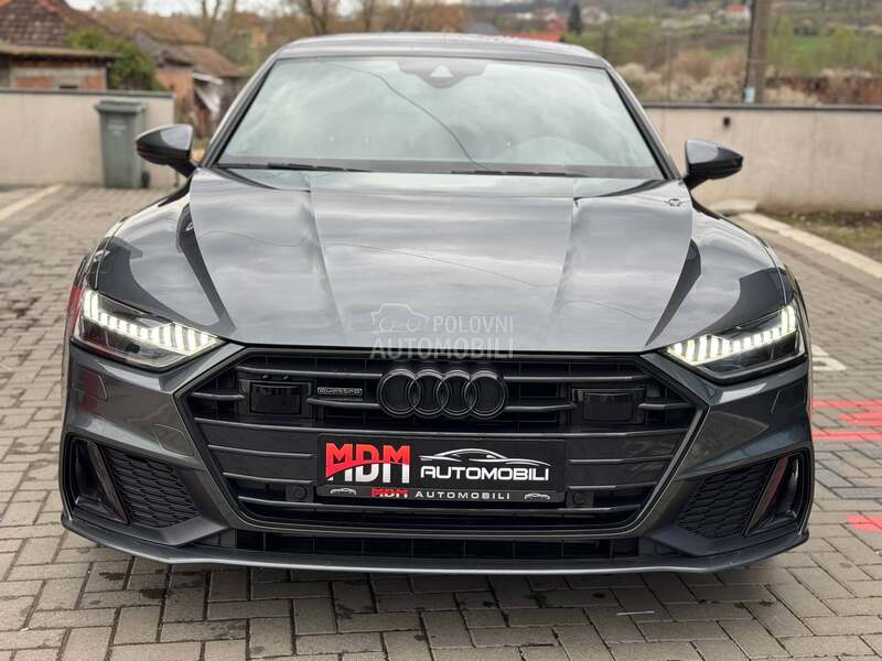 Audi A7 S-LINE/MATRIX/AIR/55