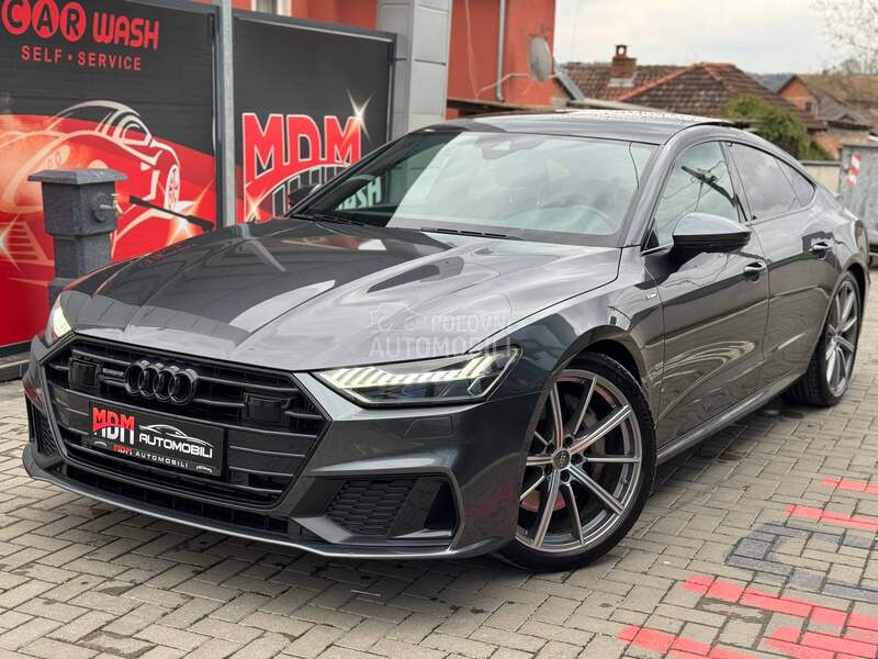 Audi A7 S-LINE/MATRIX/AIR/55
