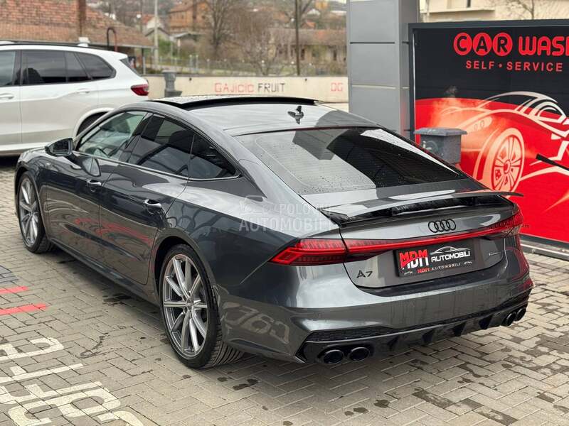 Audi A7 S-LINE/MATRIX/AIR/55