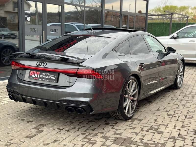 Audi A7 S-LINE/MATRIX/AIR/55