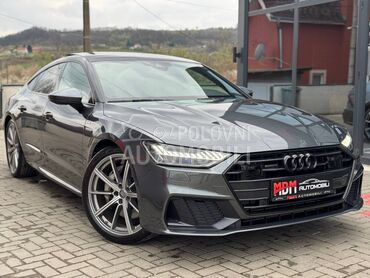 Audi A7 S-LINE/MATRIX/AIR/55