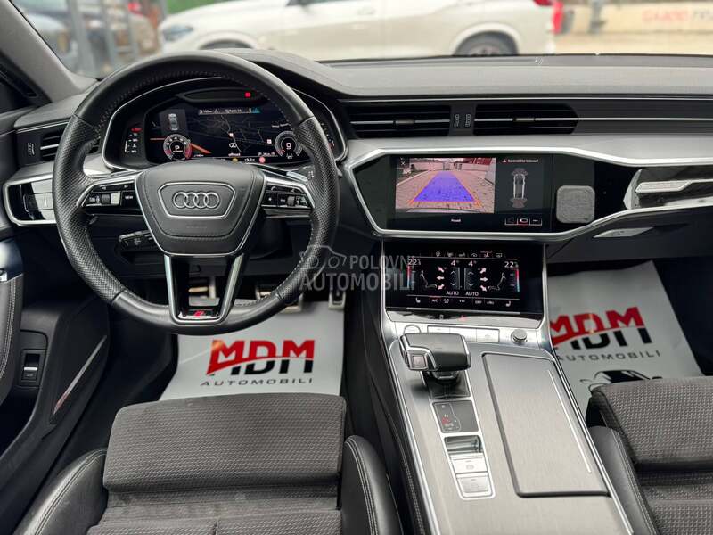 Audi A7 S-LINE/MATRIX/AIR/55