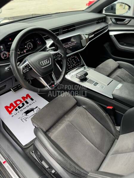 Audi A7 S-LINE/MATRIX/AIR/55