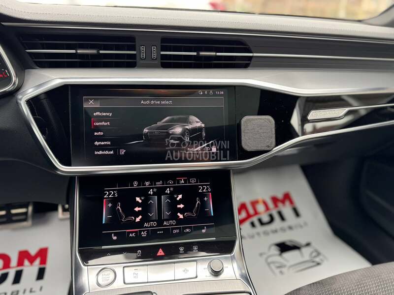 Audi A7 S-LINE/MATRIX/AIR/55