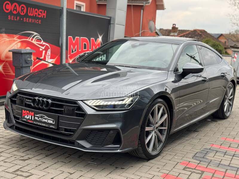 Audi A7 S-LINE/MATRIX/AIR/55