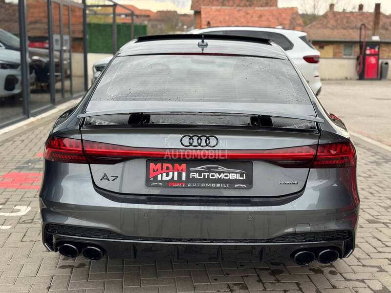 Audi A7 S-LINE/MATRIX/AIR/55