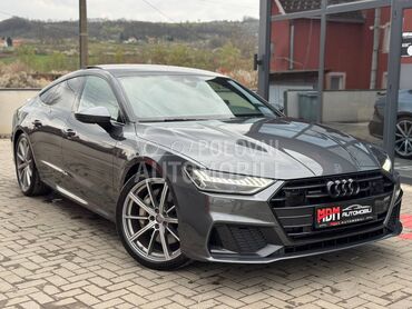 Audi A7 S-LINE/MATRIX/AIR/55
