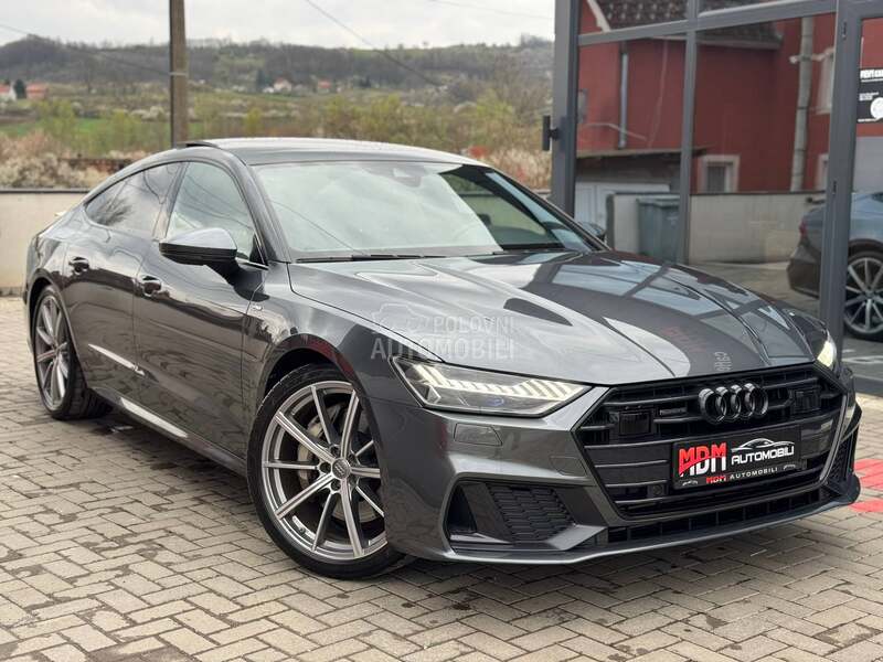 Audi A7 S-LINE/MATRIX/AIR/55
