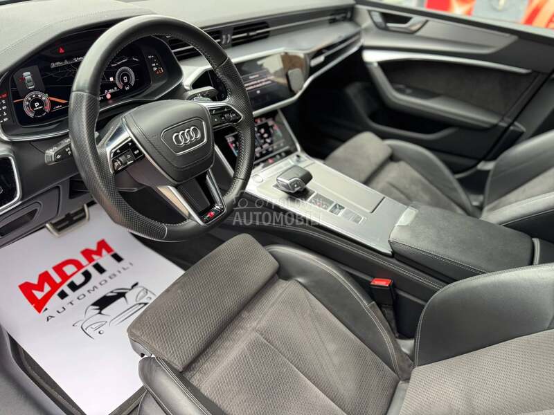 Audi A7 S-LINE/MATRIX/AIR/55