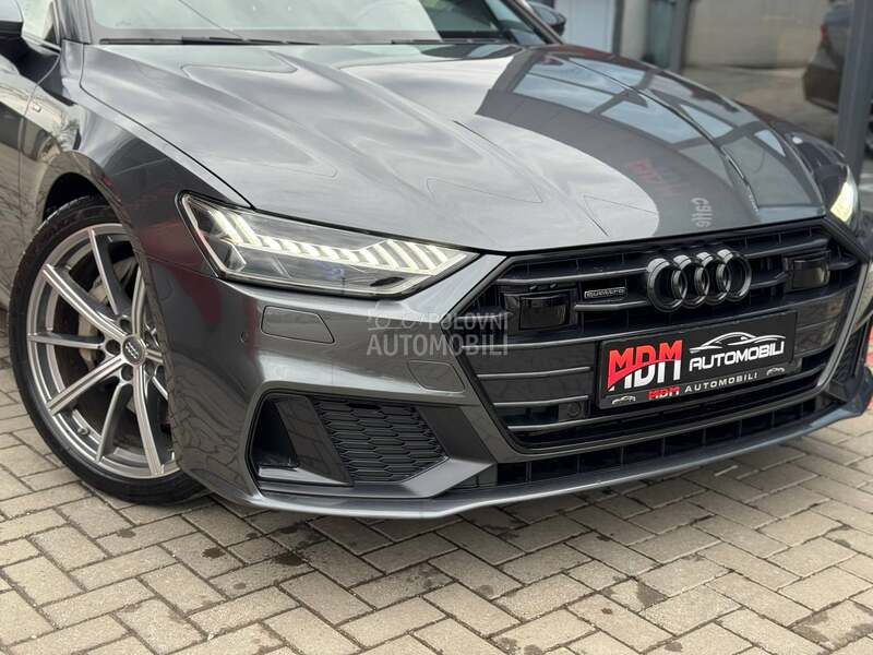 Audi A7 S-LINE/MATRIX/AIR/55