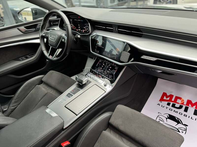 Audi A7 S-LINE/MATRIX/AIR/55