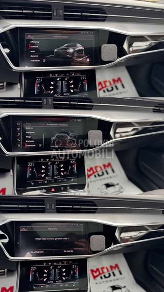 Audi A7 S-LINE/MATRIX/AIR/55