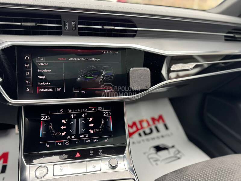 Audi A7 S-LINE/MATRIX/AIR/55