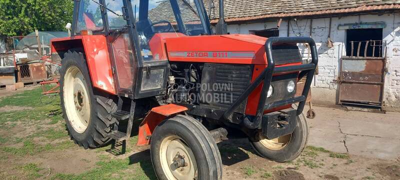 Zetor 8111