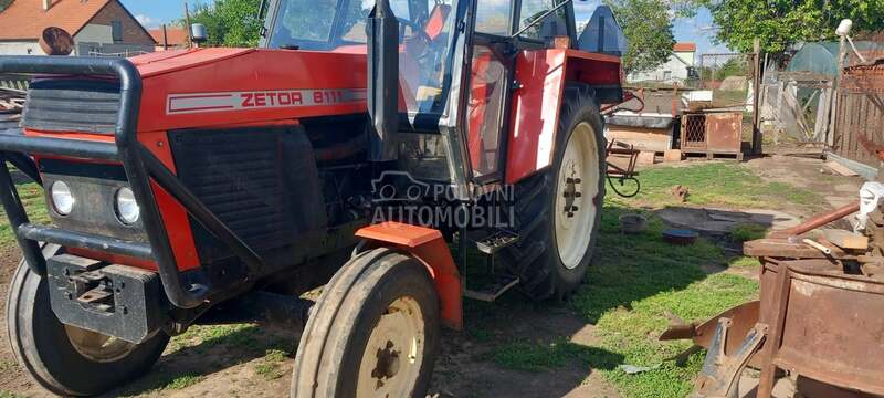 Zetor 8111