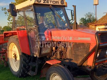 Zetor 8111