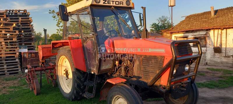 Zetor 8111