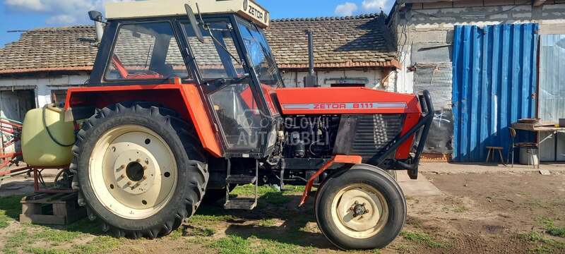 Zetor 8111