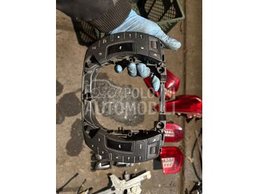 Komande volana za Citroen C5 od 2008. do 2016. god.