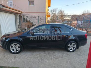 Škoda Octavia 2.0 tdi Elegance