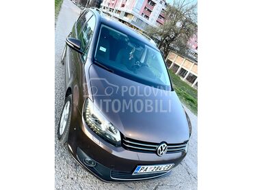 Volkswagen Touran 1.4tsi MATCH