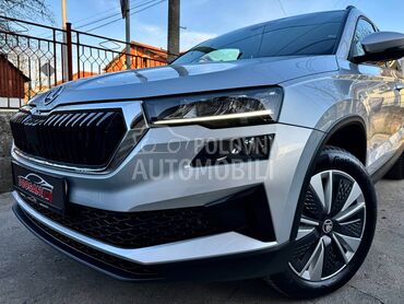 Škoda Karoq 2.0 TDI DSG BUSINESS