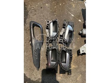 unutrasnje kvake brave za Citroen C5 od 2008. do 2016. god.