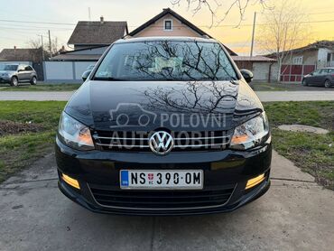 Volkswagen Sharan 1.4TSI