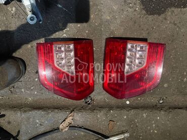 Stop lampe svetla za Citroen C5 od 2008. do 2016. god.