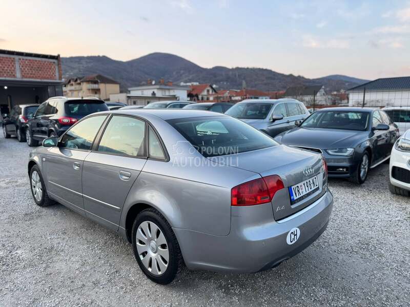 Audi A4 2.0 TDI