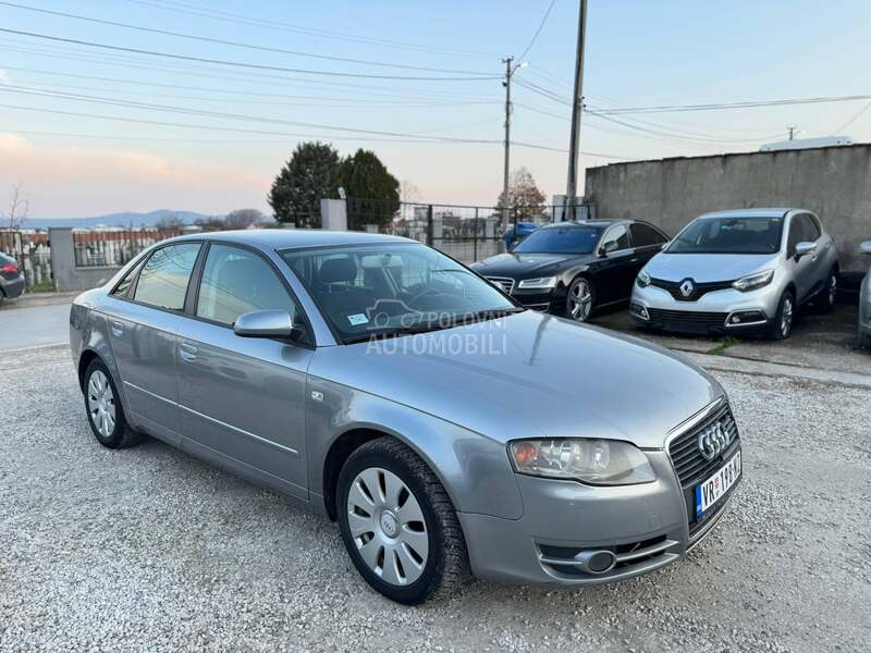Audi A4 2.0 TDI