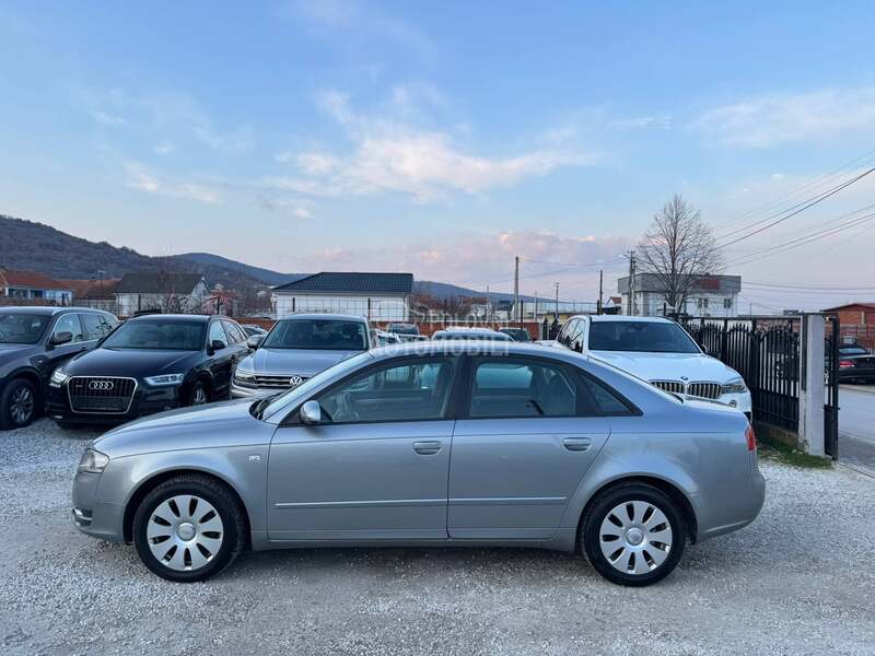 Audi A4 2.0 TDI