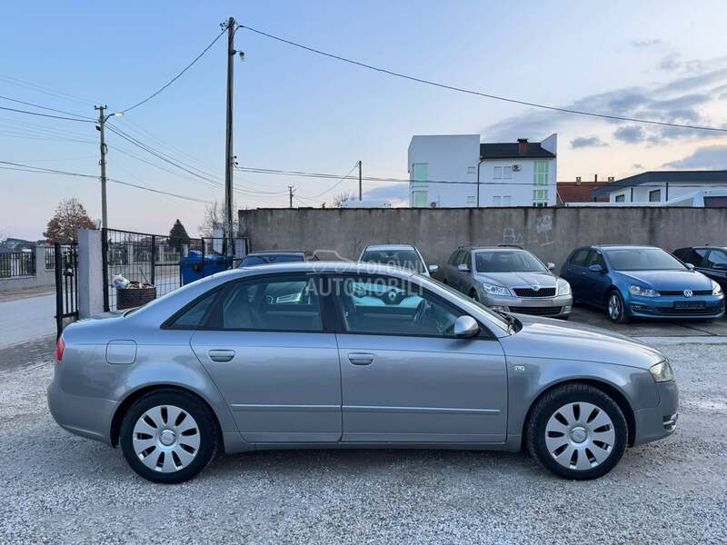 Audi A4 2.0 TDI