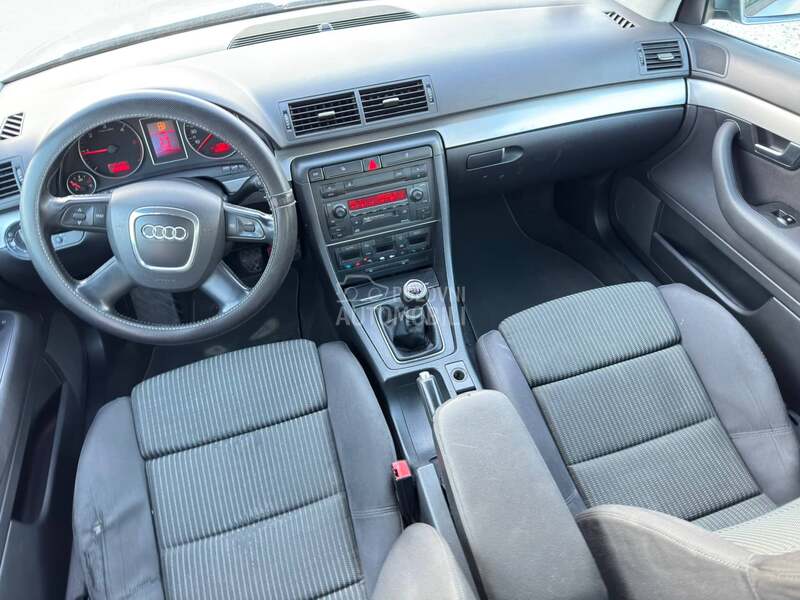 Audi A4 2.0 TDI