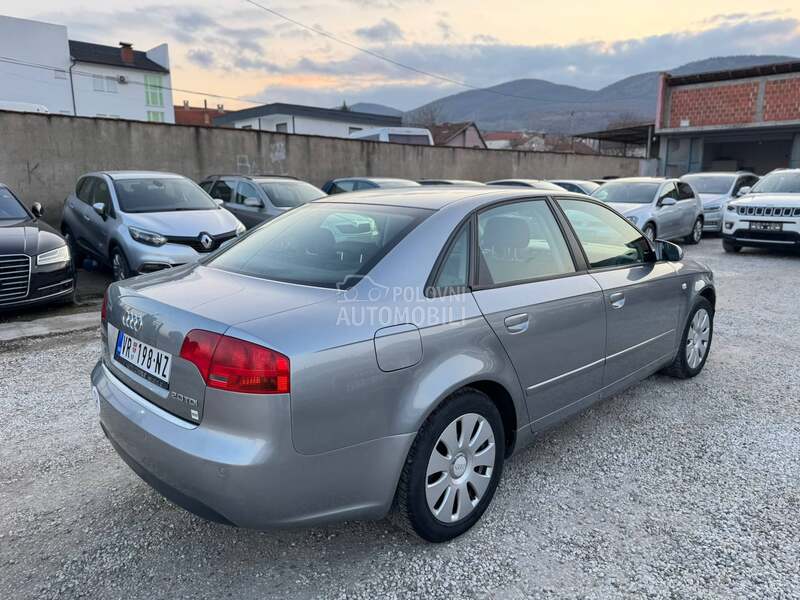 Audi A4 2.0 TDI