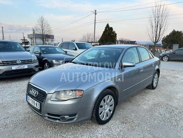 Audi A4 2.0 TDI