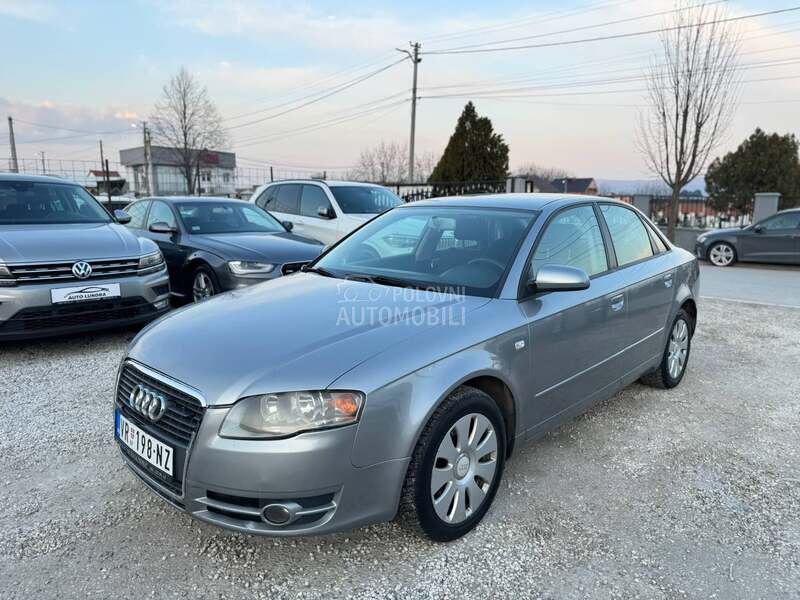 Audi A4 2.0 TDI