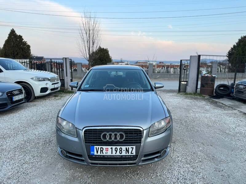 Audi A4 2.0 TDI