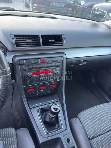 Audi A4 2.0 TDI