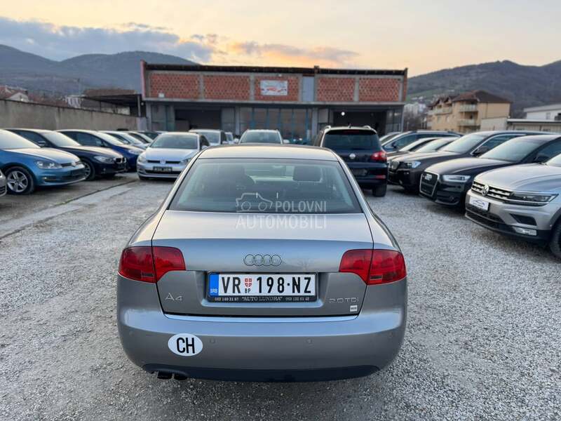 Audi A4 2.0 TDI
