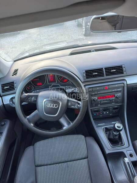 Audi A4 2.0 TDI